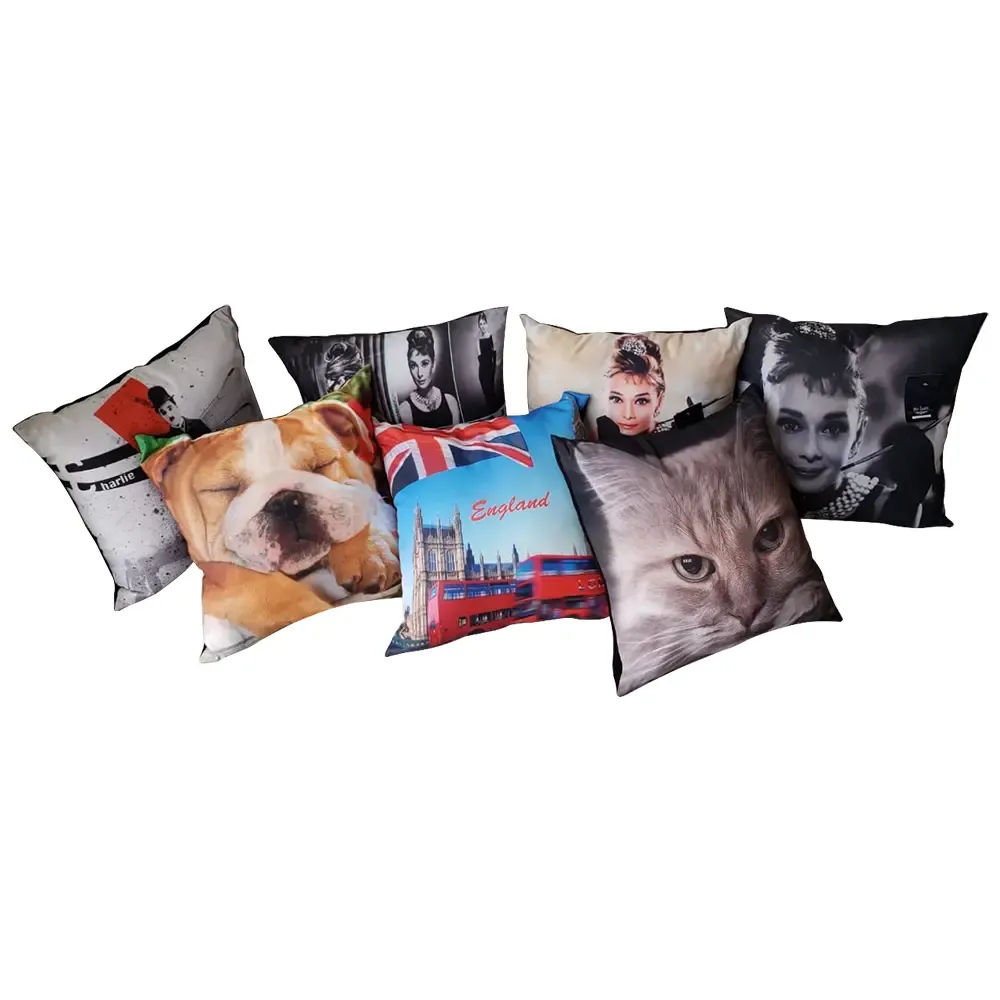 ALMOFADA CASA MIX 50X50 DIVERSOS  REF:DIVERSOS 2