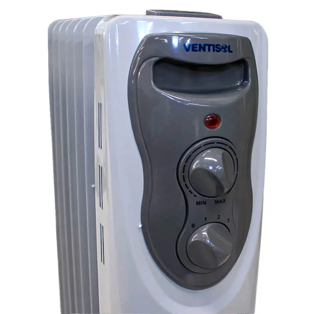 AQUECEDOR OLEO VENTISOL AO-02 1500W PREMIUM 220V 4