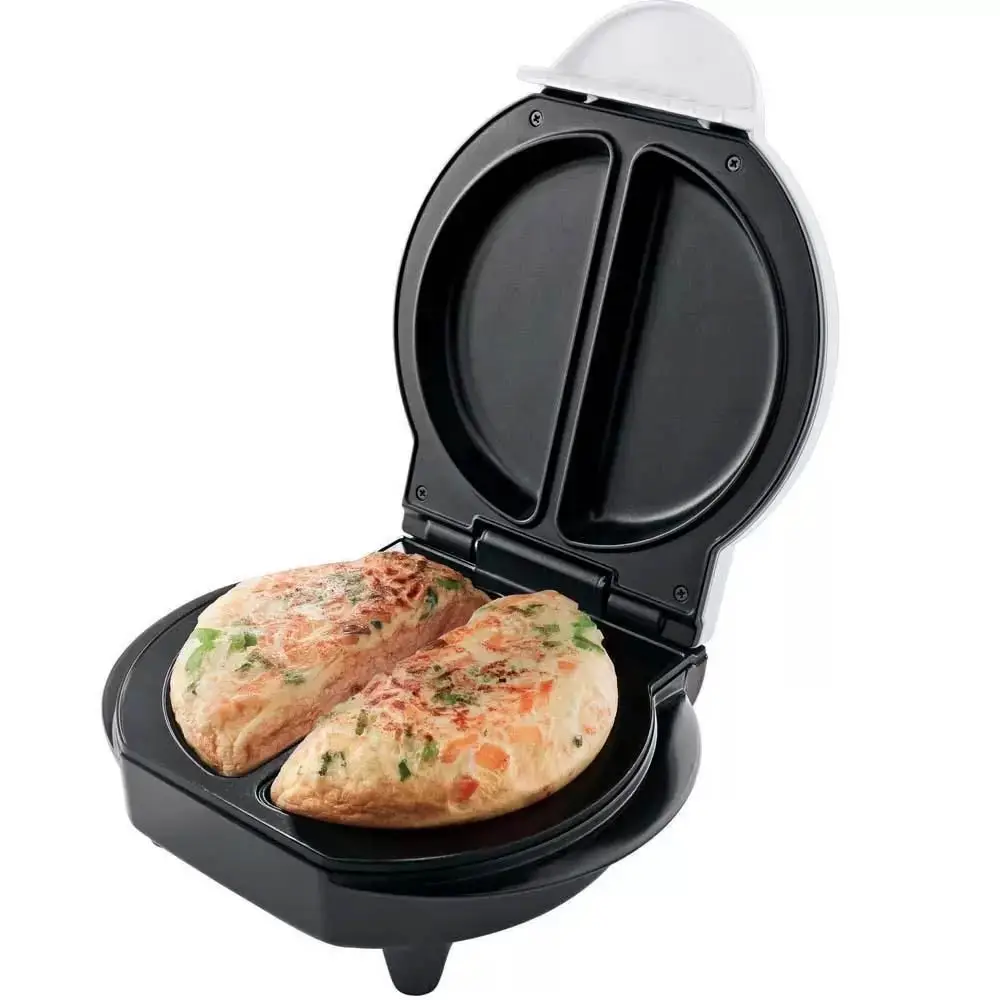 OMELETEIRA BRITANIA DUO PLUS BR02 BRANCA 064502008 220V