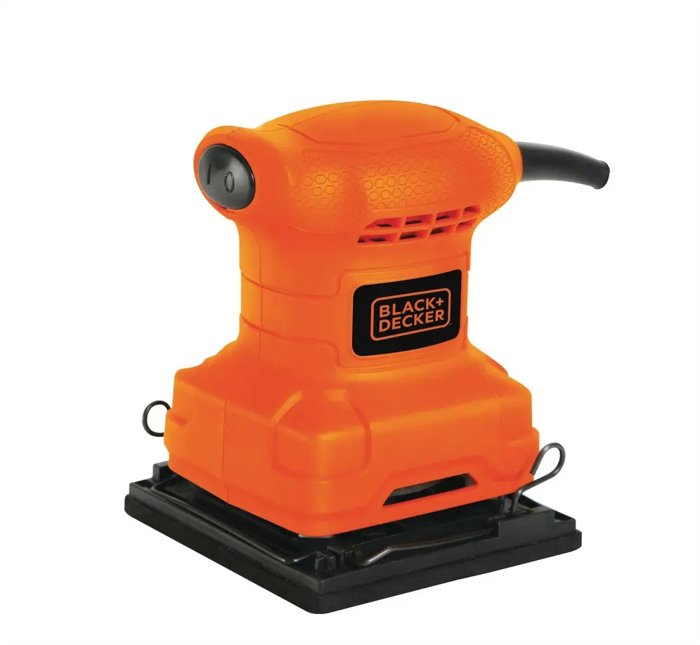 LIXADEIRA BLACK DECKER 1/4 200W BS200 220V