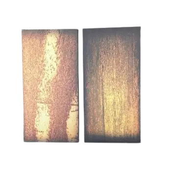 QUADRO 2000 140X70CM LARANJA(BL)