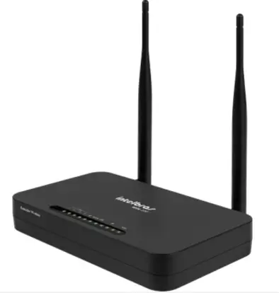 ROTEADOR INTELBRAS WIN300 N300 WIRELESS