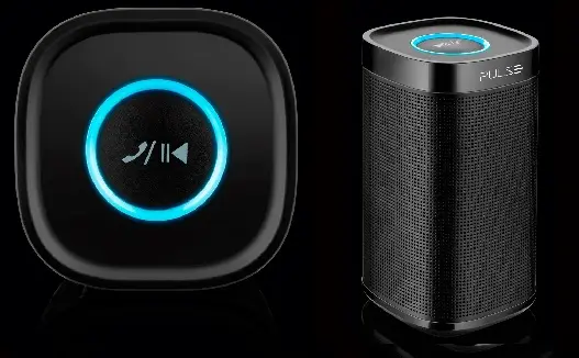 CAIXA SOM MULTILASER PULSE BLUETOOTH SP204