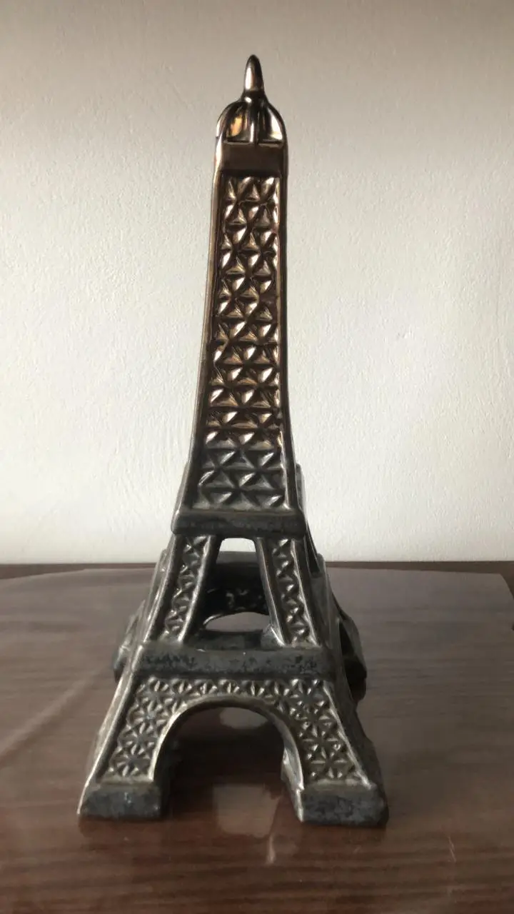 ESTATUETA LIFE 37141 TORRE EIFFEL II