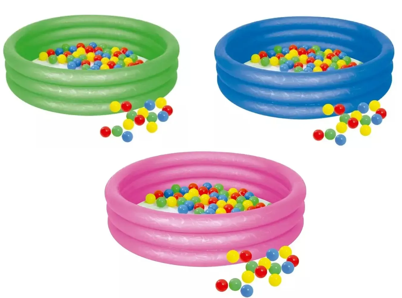 BANHEIRA MOR 1796 130L C/BOLINHAS