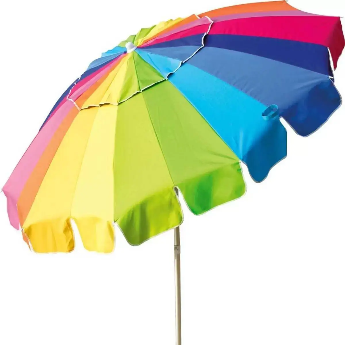 GUARDA SOL MOR 3731 2.2M ALUMINIO RAINBOW 2