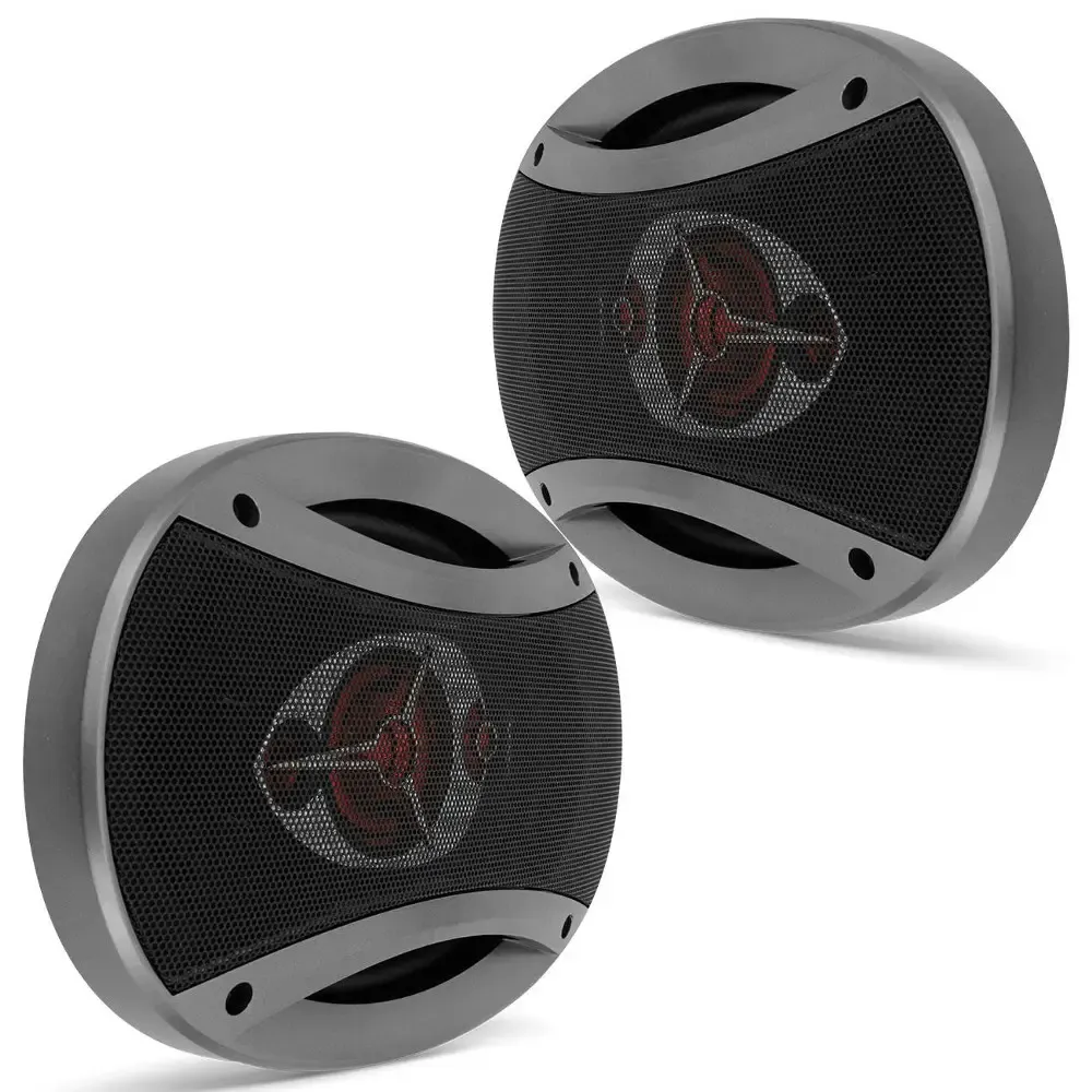 AUTO FALANTE HINOR 6X9 CITY 200W (2 PC) 3