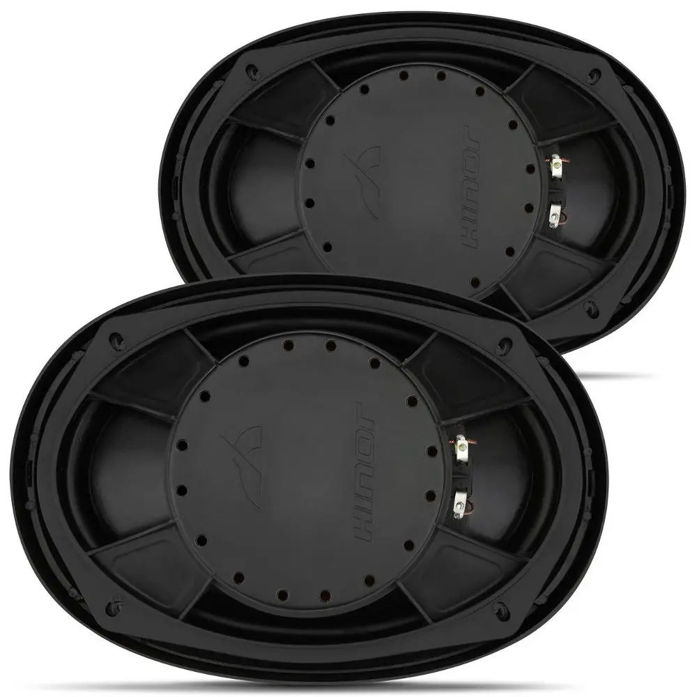 AUTO FALANTE HINOR 6X9 CITY 200W (2 PC) 4