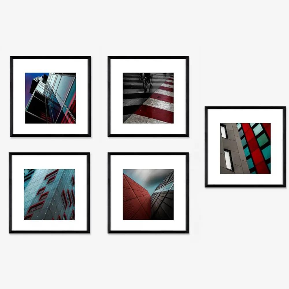 QUADRO ARTIMAGE FT110543/MD1001 BUILDING COLLECTION