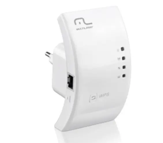 REPETIDOR SINAL WIFI MULTILASER RE051/RE055