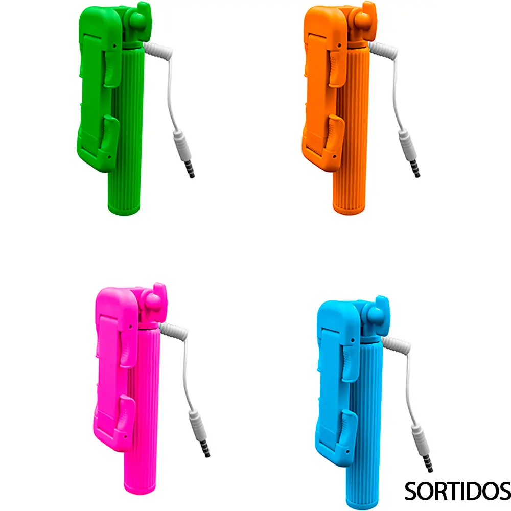 SELFIE STICK/PAU DE SELFIE MULTILASER AC284