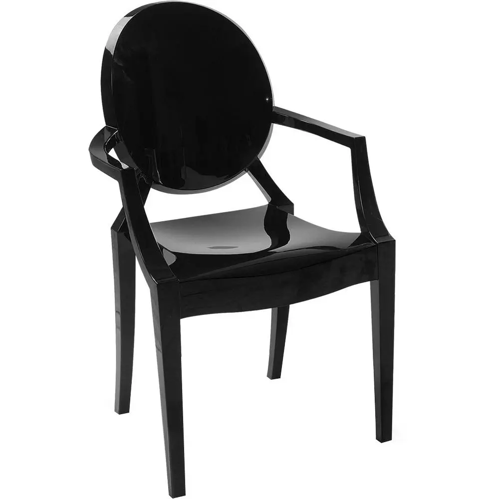 CADEIRA RIVATTI SOFIA PRETA(BL)