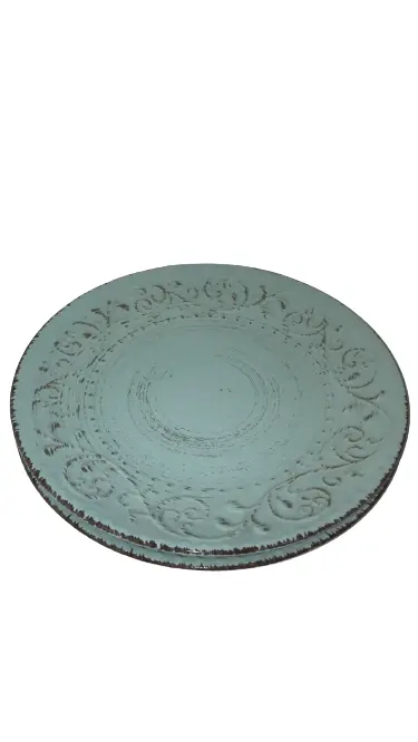 FLOREIRA PRATO HOME BASKET HB09622 AQUA