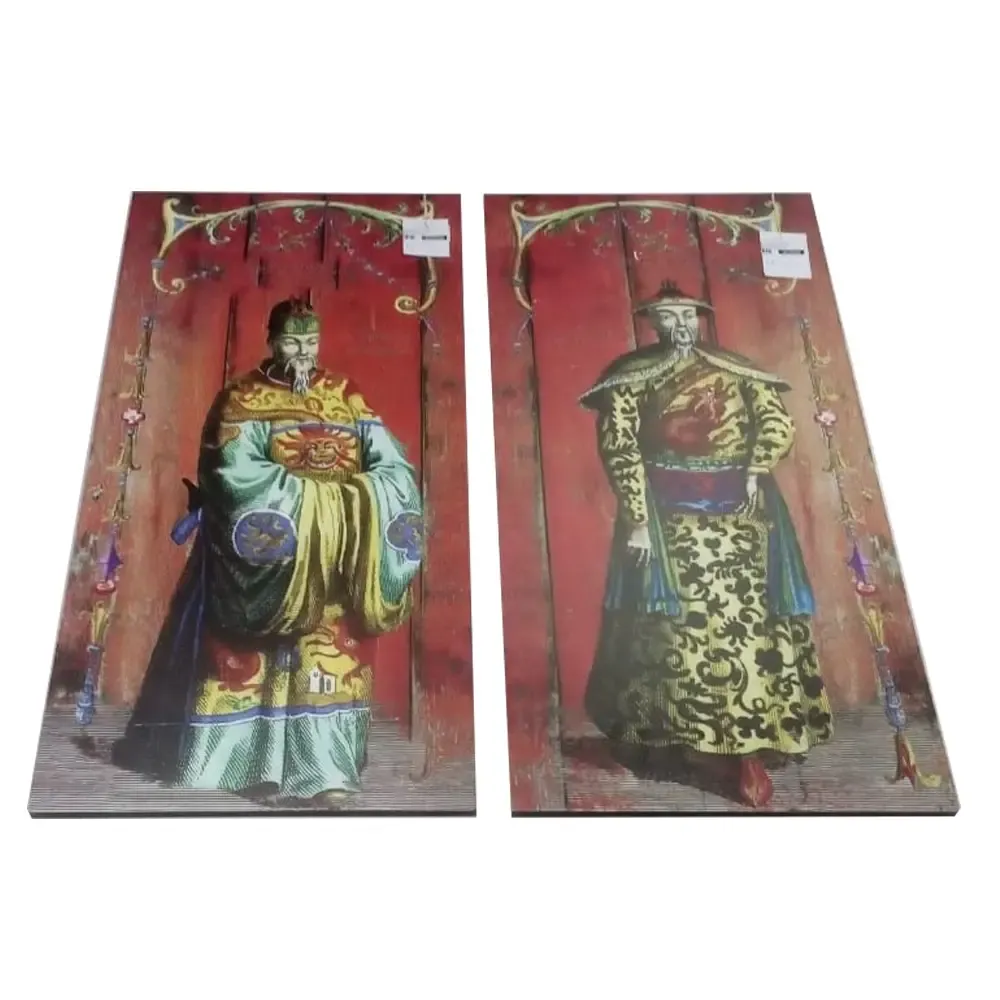 QUADRO CASA  BONITA 106133 IMPERADORES CHINESES C/2 2