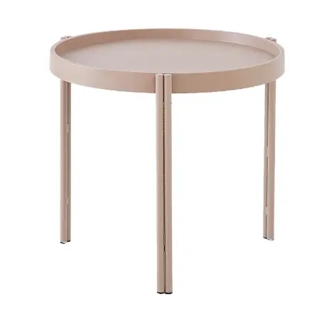 MESA LATERAL RIVATTI ENJOY FENDI AURA(BL)