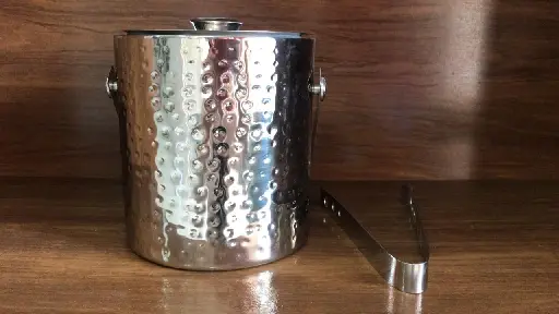 BALDE GELO TYYLI BF501BH OTTO MARTELADO C/ PINCA