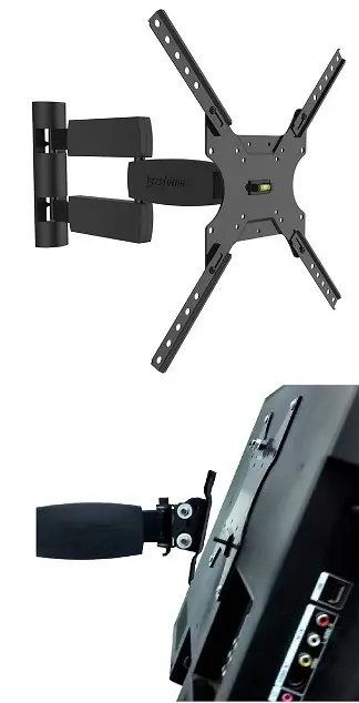 SUPORTE TV BRASFORMA SBRP2040 23/56 LCD/LED ART