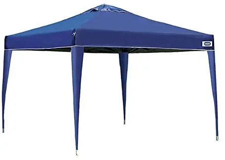 GAZEBO MOR 3MX3M 3531 X-FLEX AZUL 2