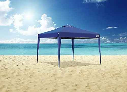 GAZEBO MOR 3MX3M 3531 X-FLEX AZUL 3