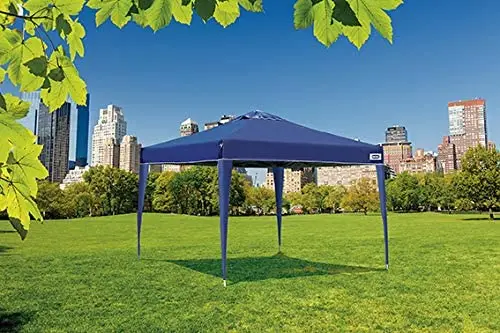 GAZEBO MOR 3MX3M 3531 X-FLEX AZUL 4