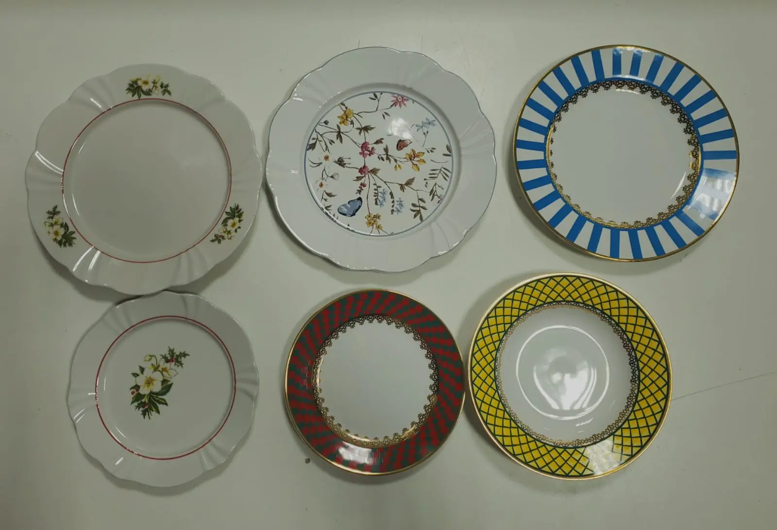 PRATO OXFORD DIVERSOS UNID