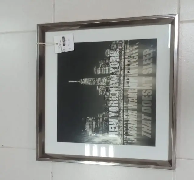 QUADRO HOME COLLECTION 71966 NEW YORK ASS2