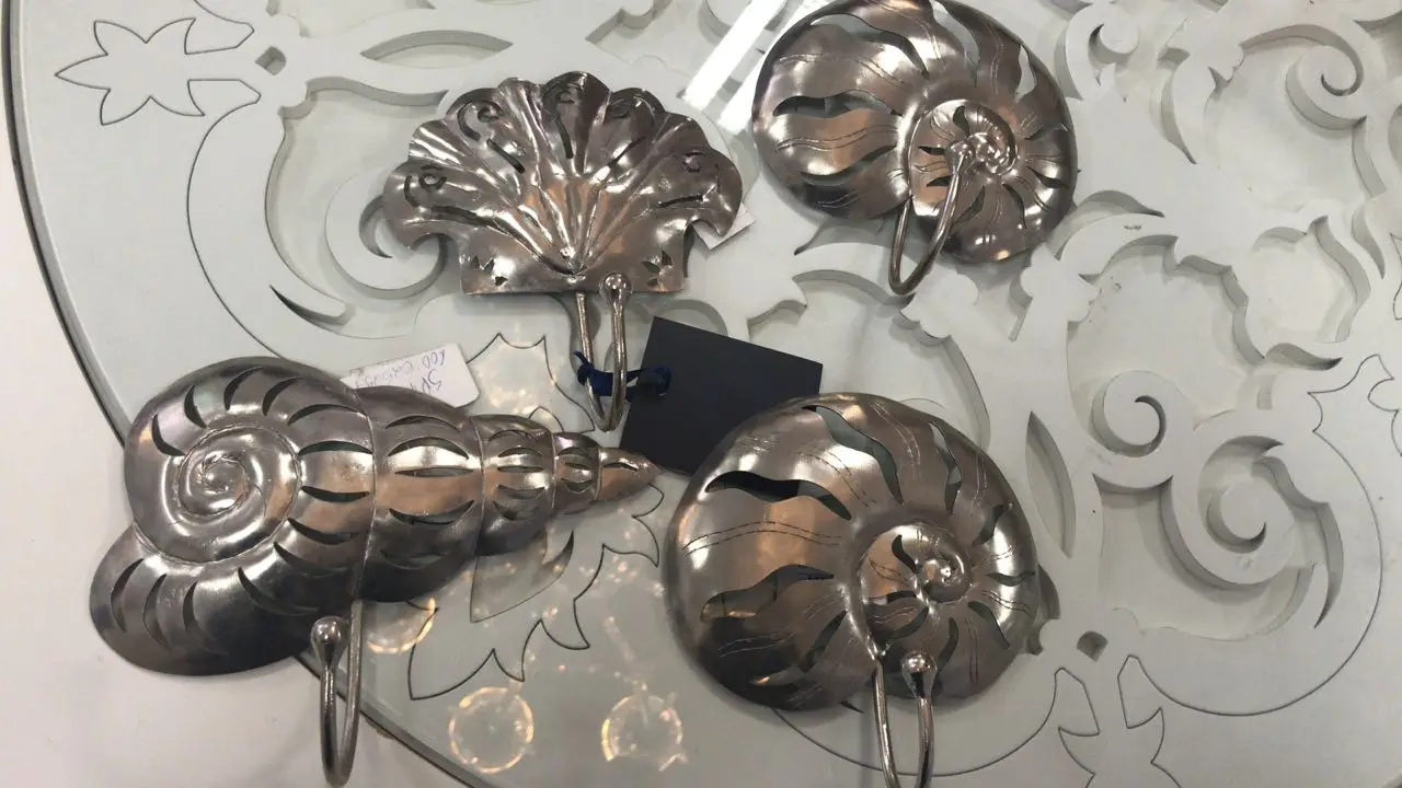 PORTA CHAVES SINGH SP0140/141/142 C/1 GANCHO FERRO