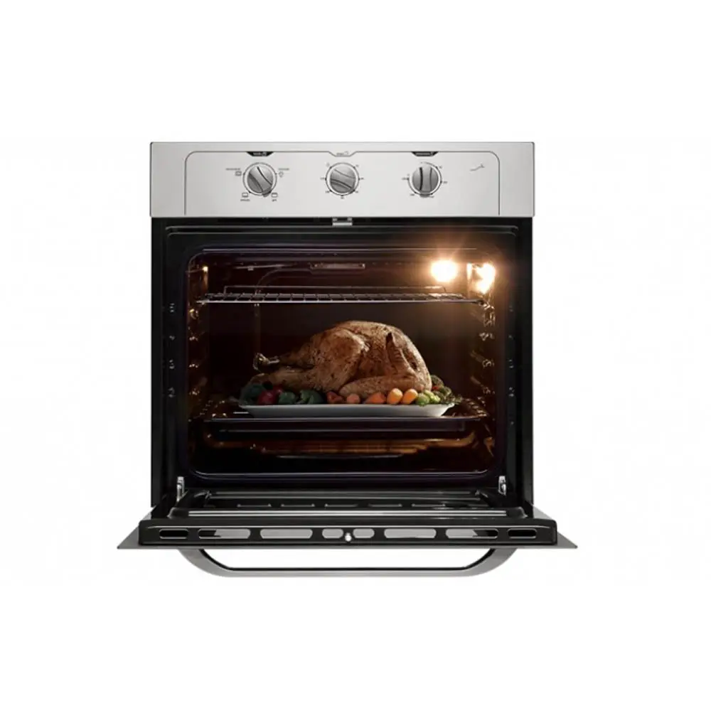 FORNO EMBUTIR ELETRICO 70LT MIDEA TSA72 LIVA INOX 2
