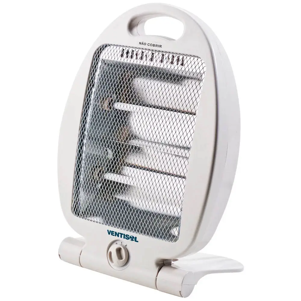 AQUECEDOR VENTISOL AQ-02 QUARTZO PREMIUM 220V 2