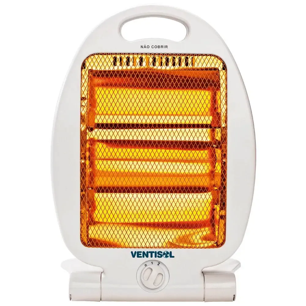 AQUECEDOR VENTISOL AQ-02 QUARTZO PREMIUM 220V 4