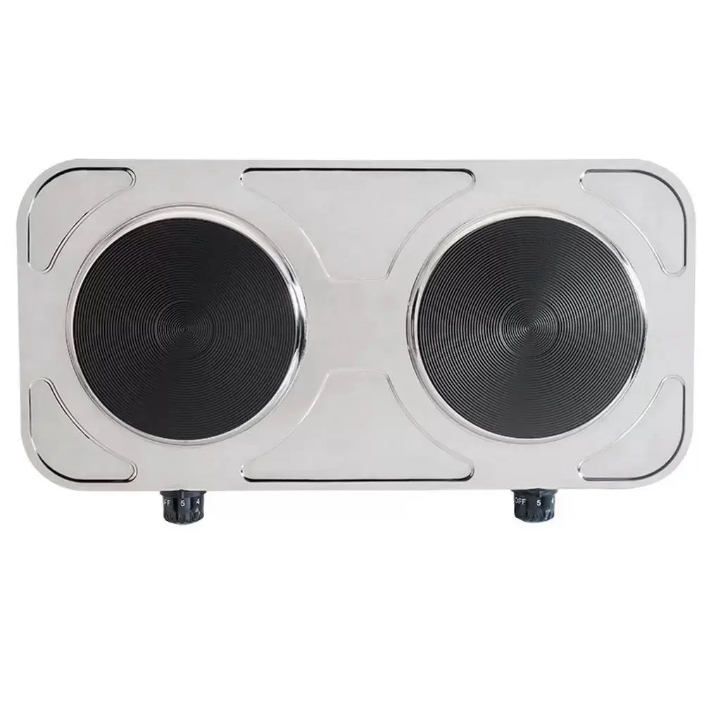 FOGAO MESA ELETRICO 2B AGRATTO FM-02 220V 3