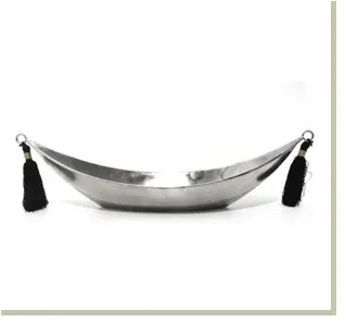 TRAVESSA CITY CIT186P METAL PEQUENA(BL)