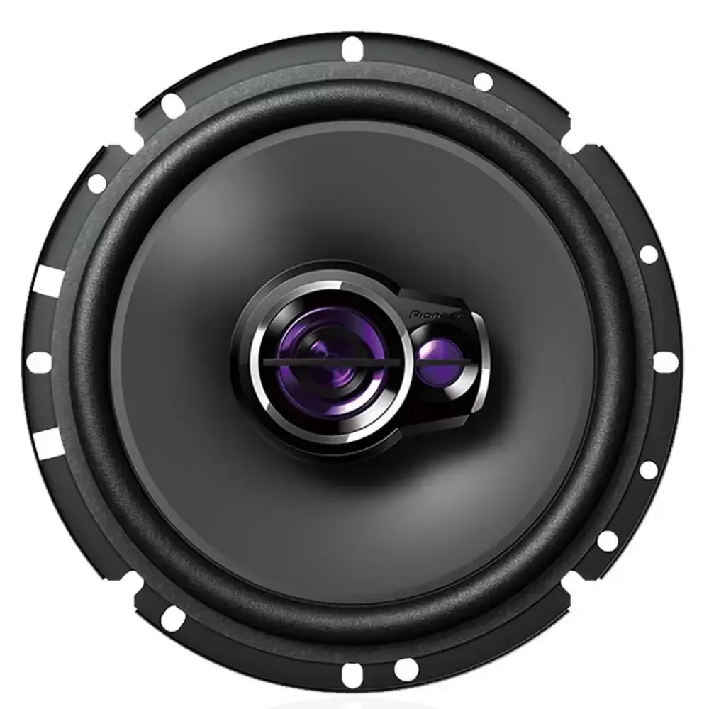 AUTO FALANTE PIONEER 6" TS-1760BR TRIAXIAL 2