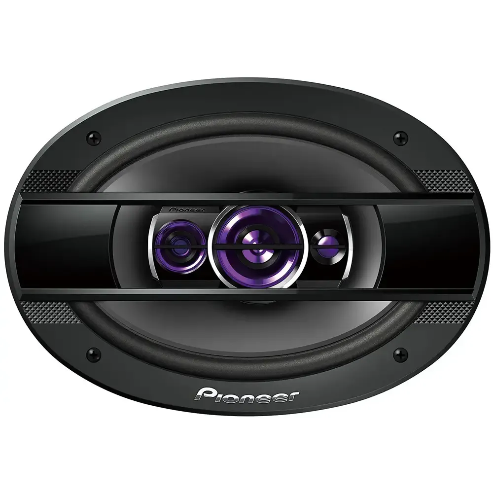 AUTO FALANTE PIONEER 6x9" TS-6960B199R QUADRIXIAL 400W