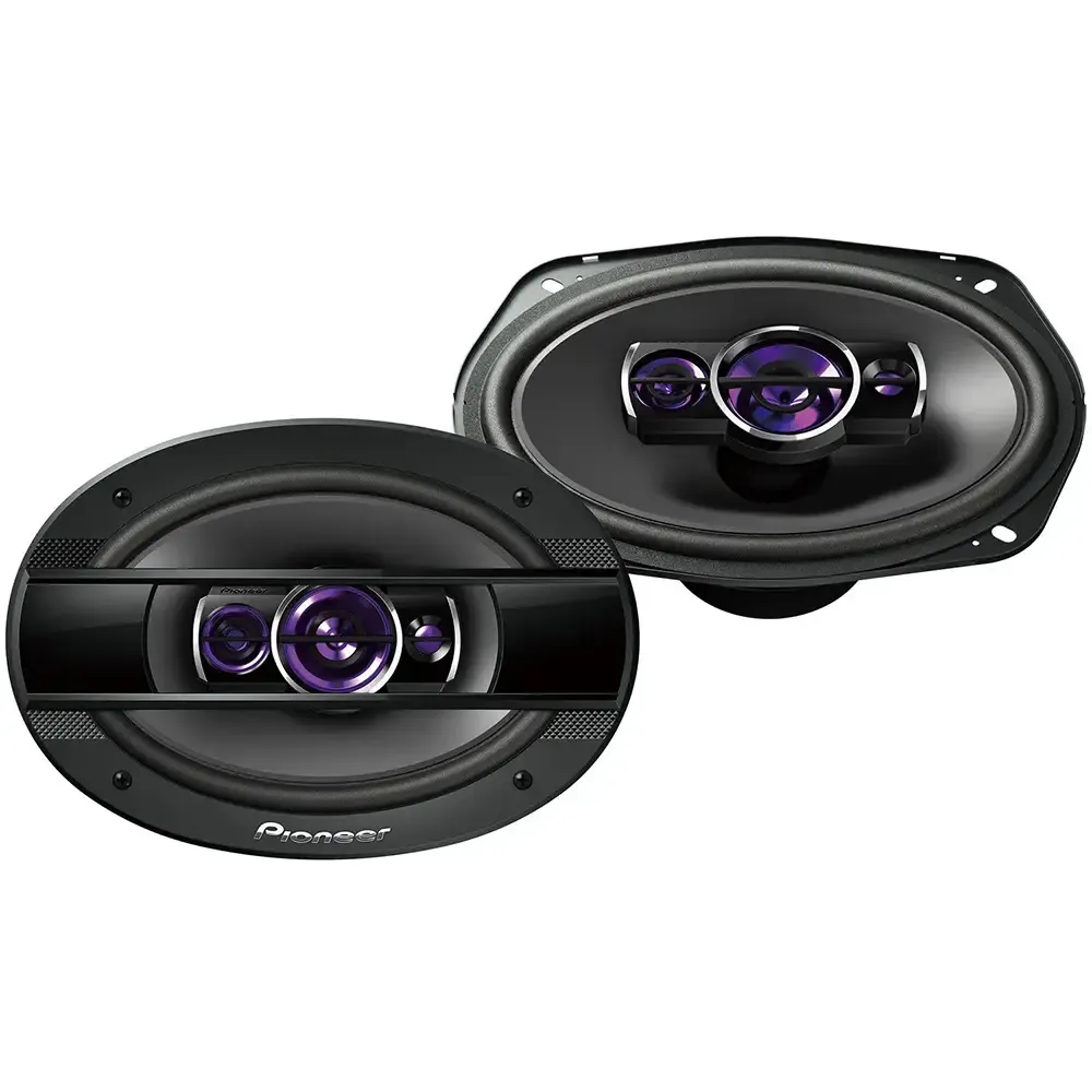 AUTO FALANTE PIONEER 6x9" TS-6960B199R QUADRIXIAL 400W 3