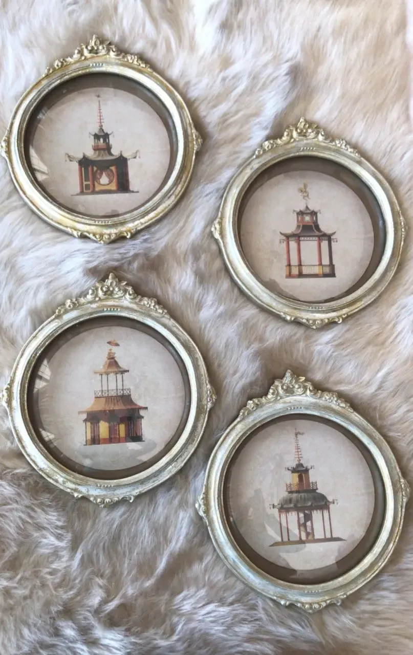 QUADRO UNIQUE PAGODA