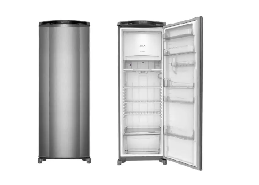 REFRIGERADOR CONSUL CRB39AKBNA 342LT FROST FREE PLATINUM 220V