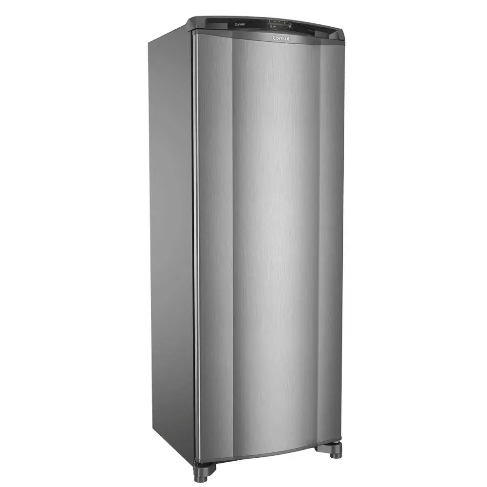 REFRIGERADOR CONSUL CRB39AKBNA 342LT FROST FREE PLATINUM 220V 3