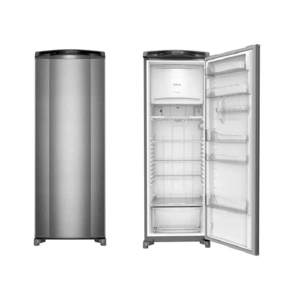 REFRIGERADOR CONSUL CRB39AKBNA 342LT FROST FREE PLATINUM 220V 4