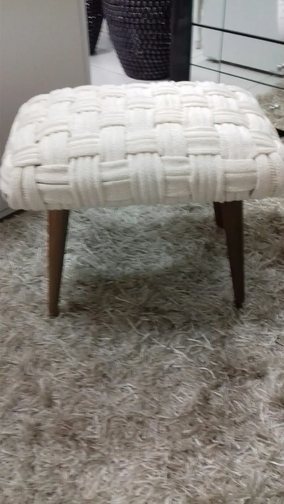 BANQUETA ROSA MARIA 4028 GRISSINI 50X35 RET. TING