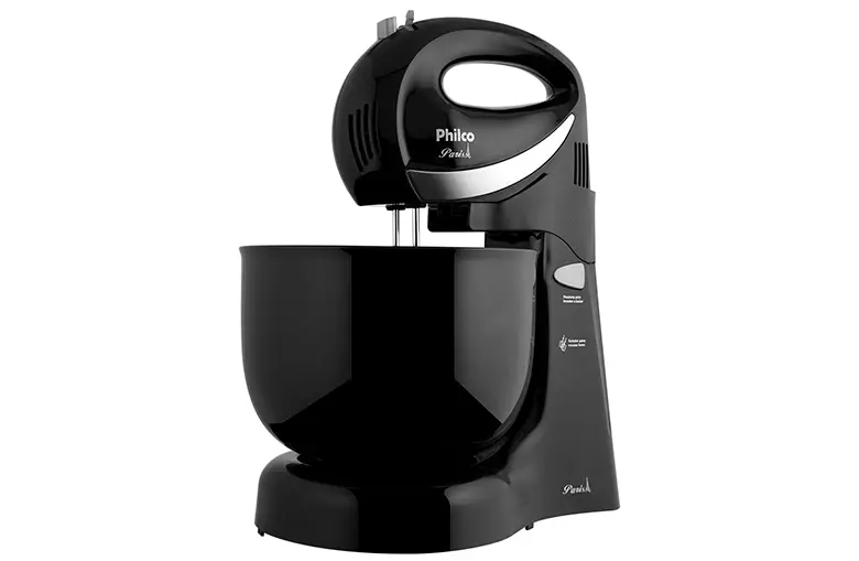 BATEDEIRA PHILCO PARIS PRETA 103402179 - ANTIGA:103401075 e 103402148 e 103402048 e 103402001 220V