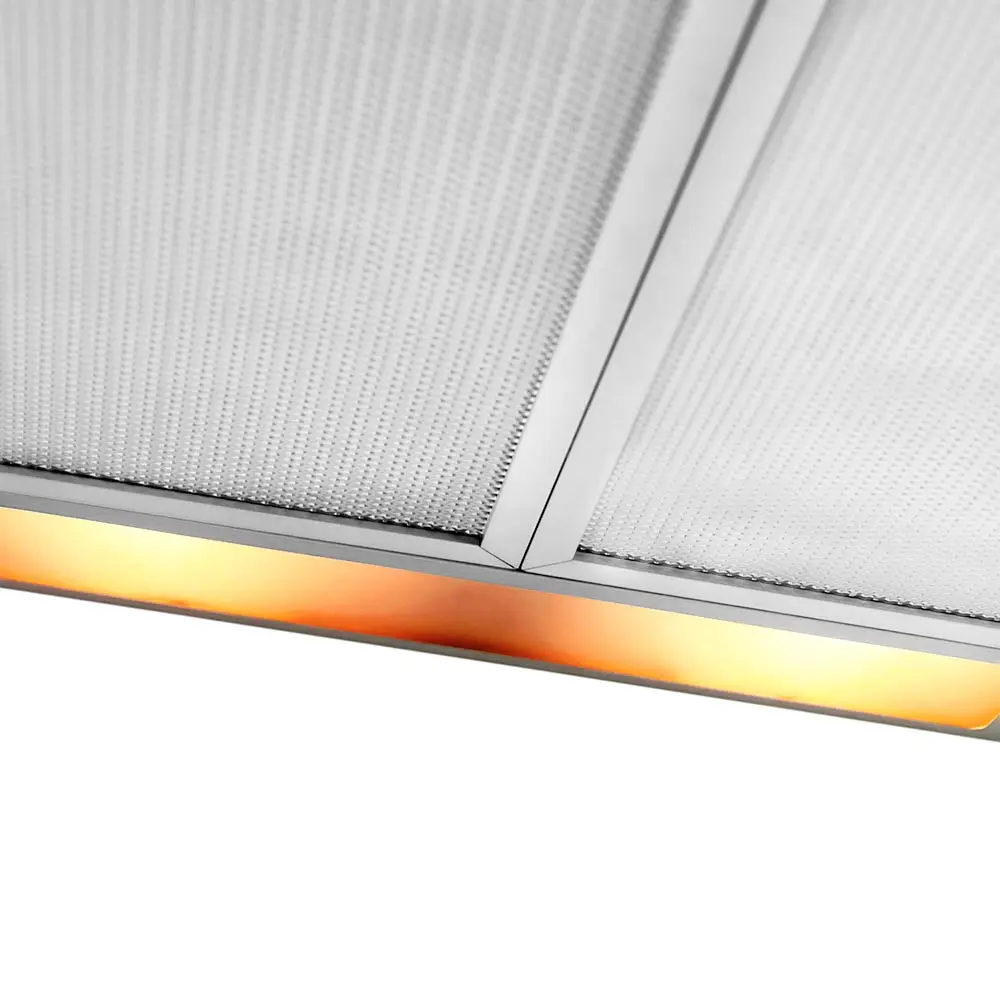 COIFA PAREDE MIDEA 60CM RYA62 DESEA INOX 220V 3