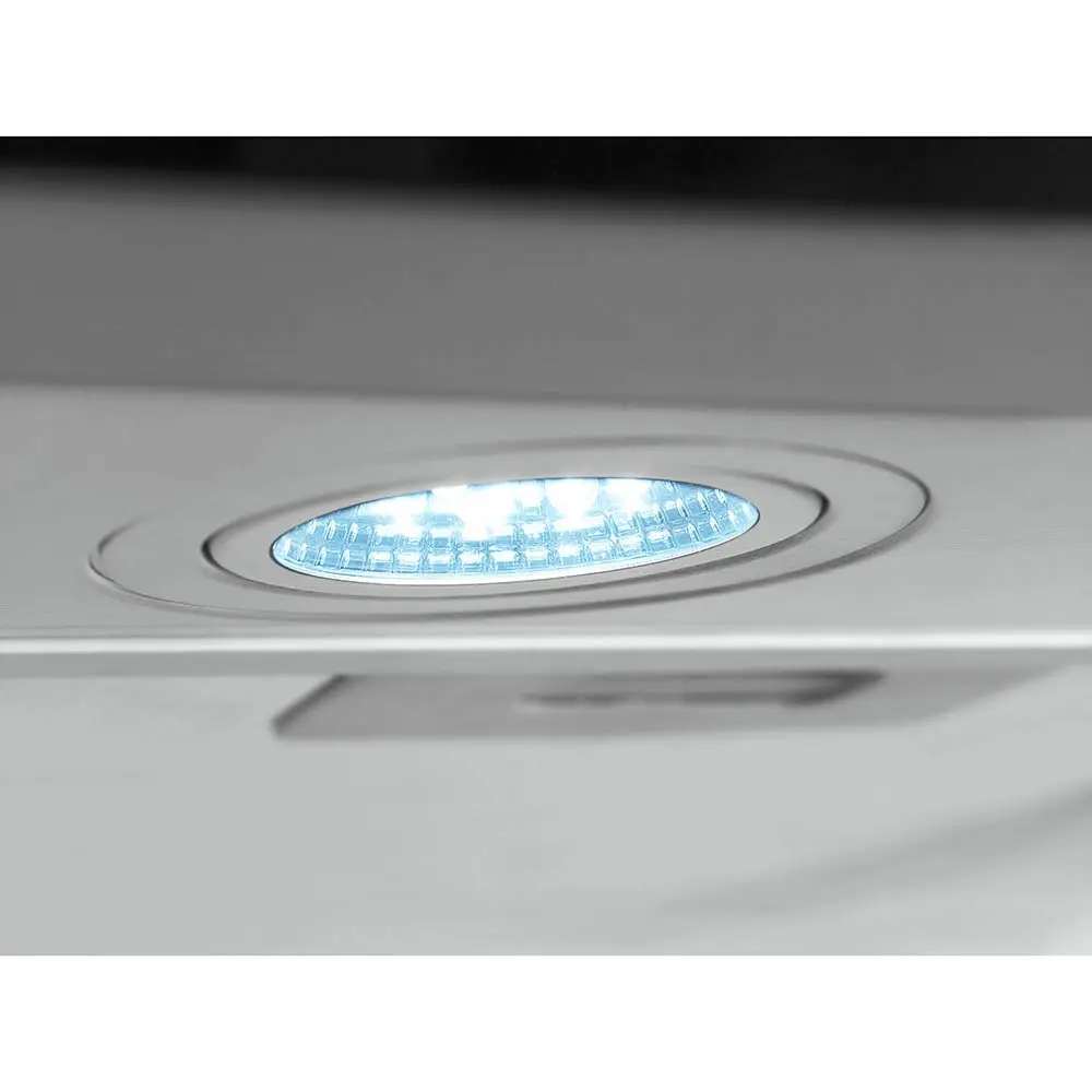 COIFA PAREDE MIDEA 60CM RYA62 DESEA INOX 220V 5