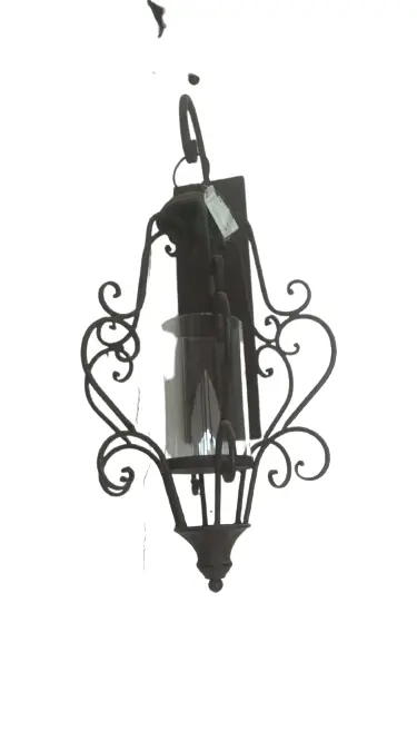 ARANDELA HOME GARDEN 05401 P/ VELA GG