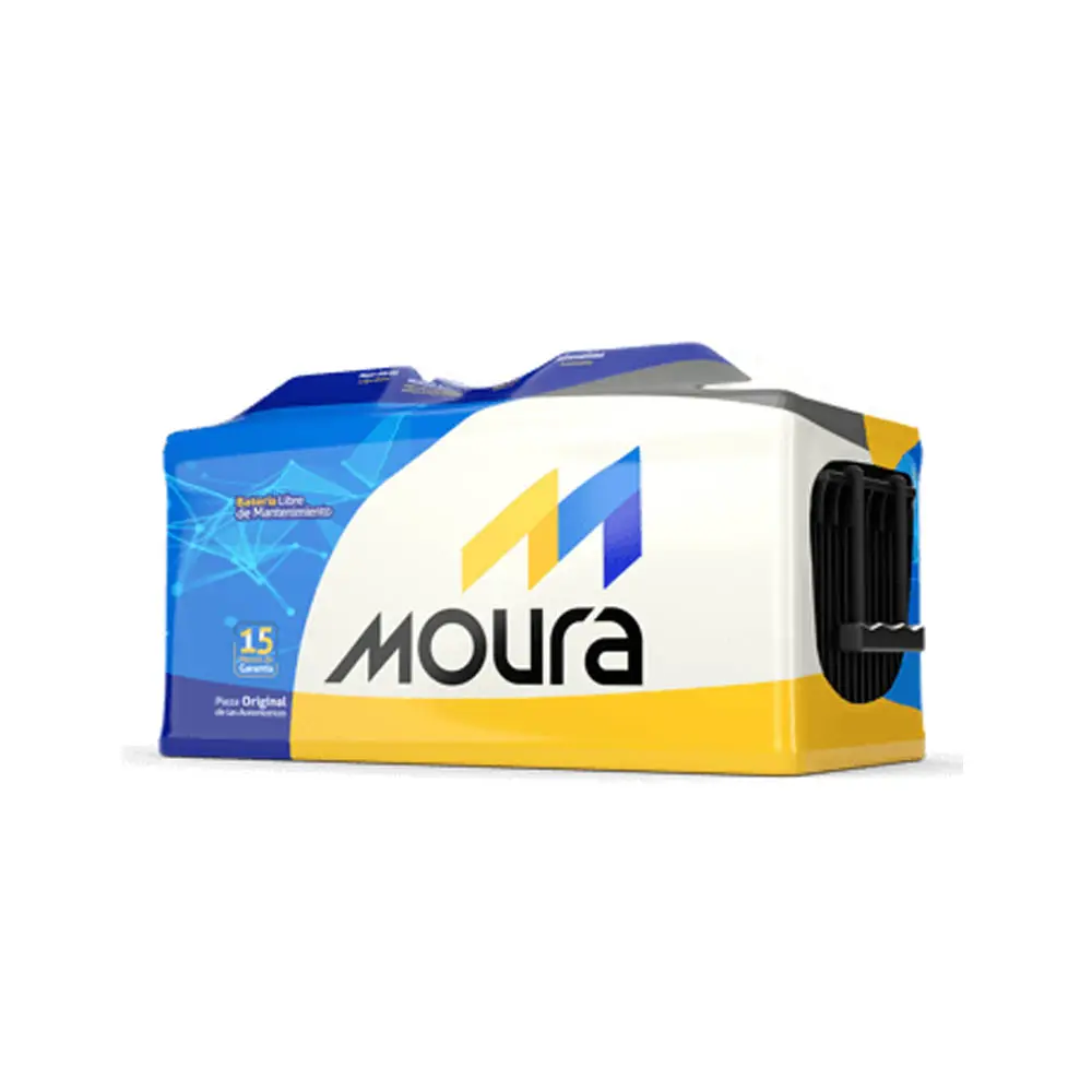 BATERIA PESADA MOURA M100HE - PREÇO COM TROCA 2