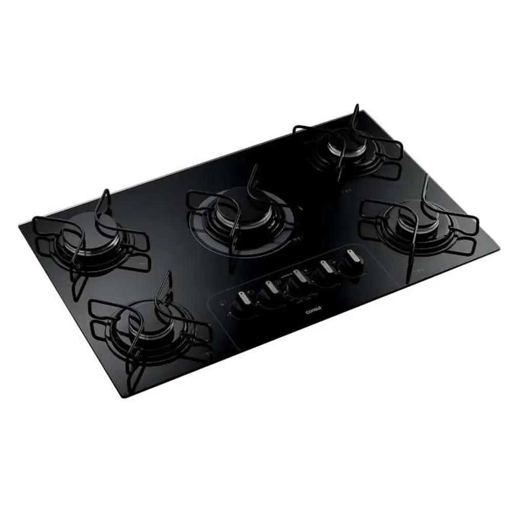 FOGAO MESA 5B CONSUL CD075AEUNA VD PRETO BIVOLT