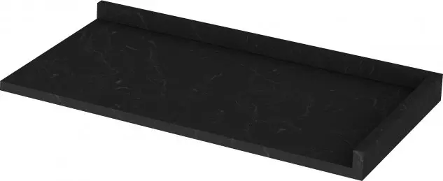 TAMPO HENN BELIZE 0.94CM C906-33 CANTO RETO NERO