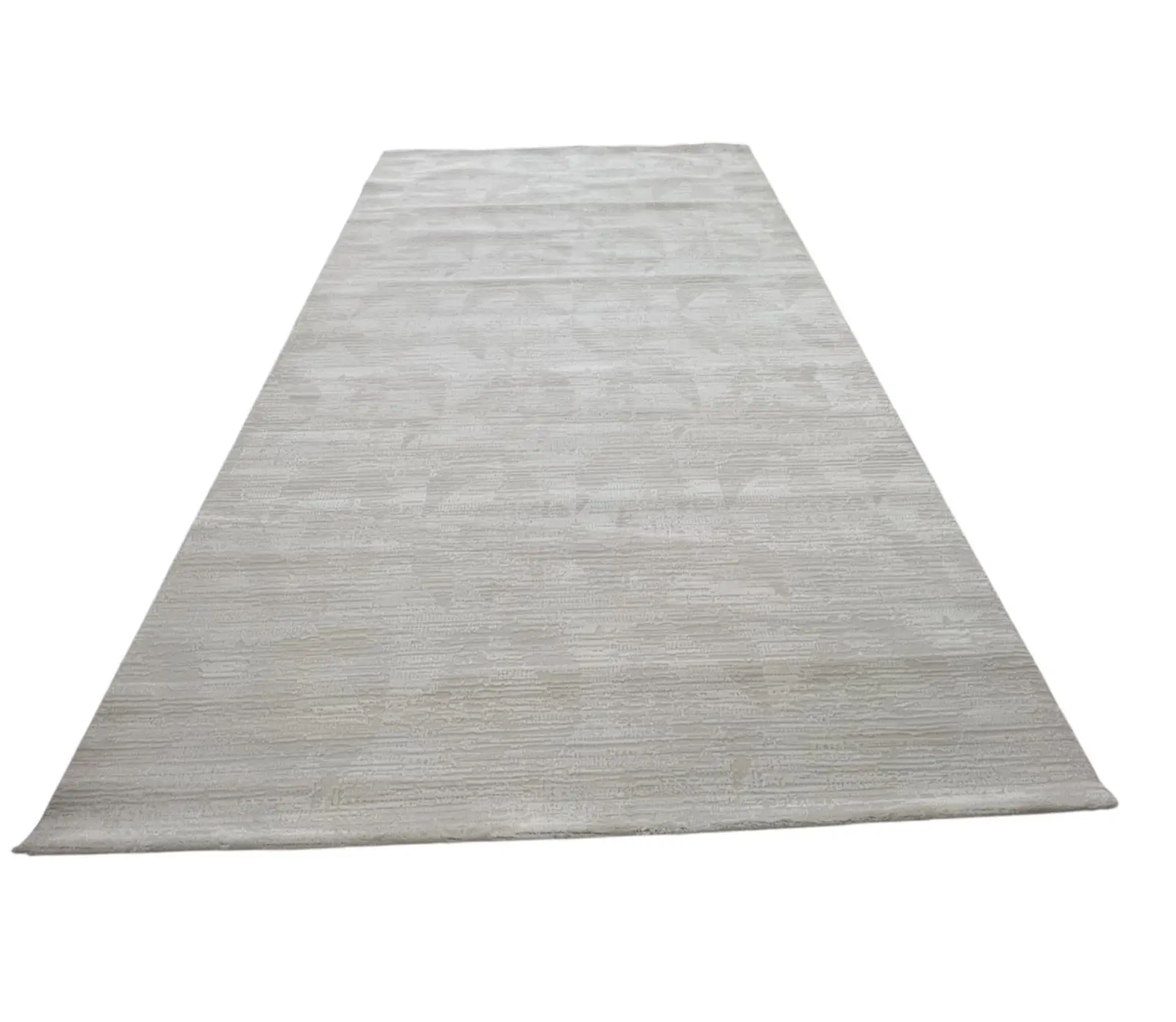 TAPETE QAZA 3.50X2.40 PLENA ABSTRATO OFF WHITE(BL)