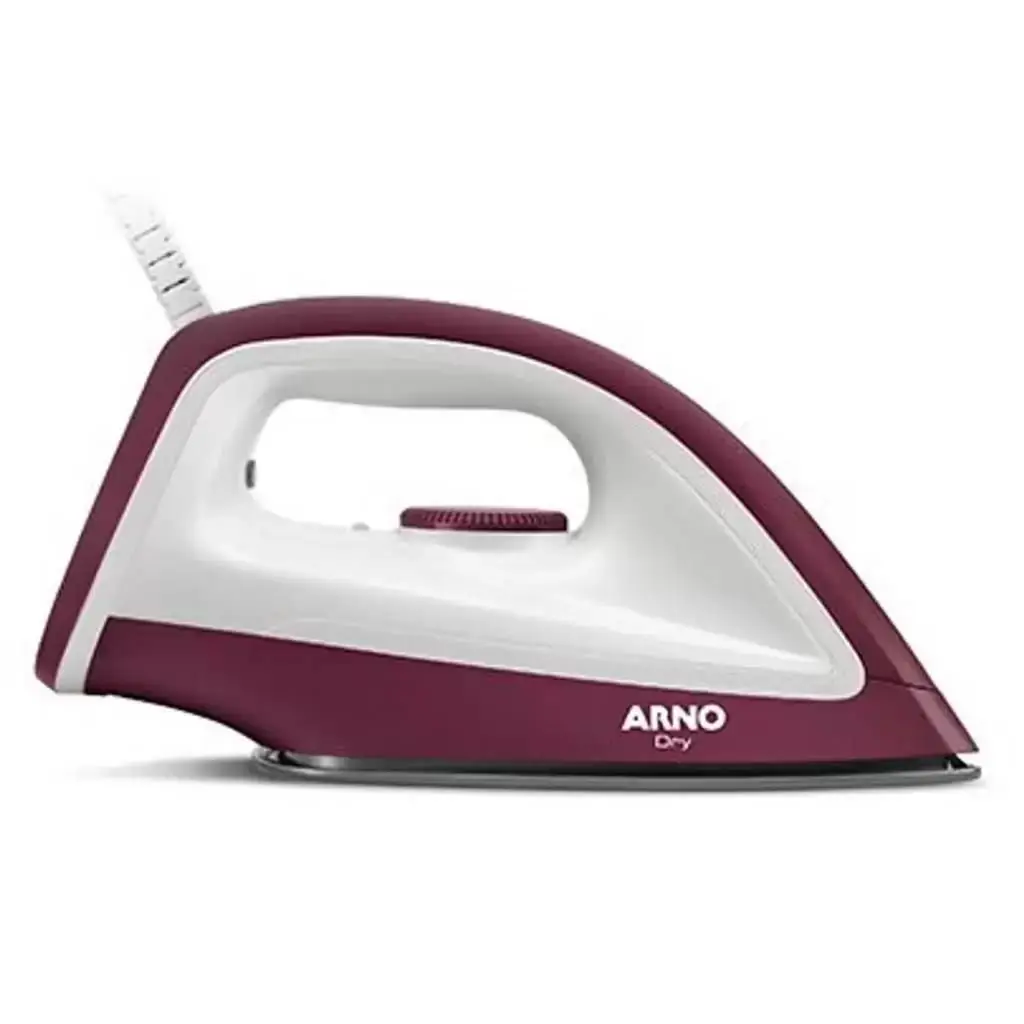 FERRO ELETRICO ARNO DRY A SECO FS2622B2 220V 4