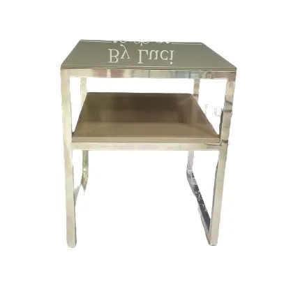 MESA LATERAL MAXMILA DORIS 1295(BL)